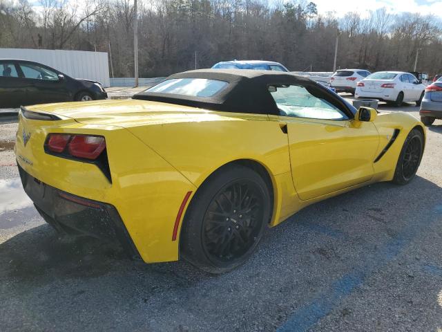 Photo 2 VIN: 1G1YF3D73K5115846 - CHEVROLET CORVETTE S 