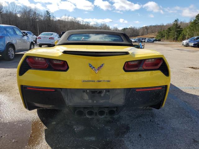 Photo 5 VIN: 1G1YF3D73K5115846 - CHEVROLET CORVETTE S 