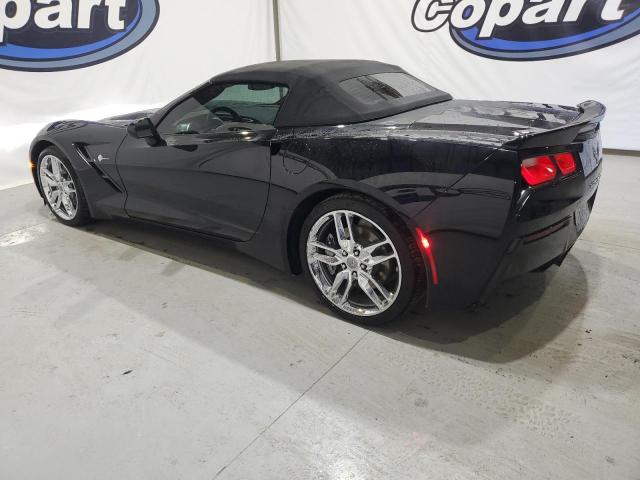 Photo 1 VIN: 1G1YF3D73K5117449 - CHEVROLET CORVETTE S 