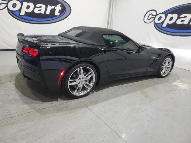 Photo 2 VIN: 1G1YF3D73K5117449 - CHEVROLET CORVETTE S 