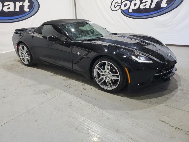 Photo 3 VIN: 1G1YF3D73K5117449 - CHEVROLET CORVETTE S 