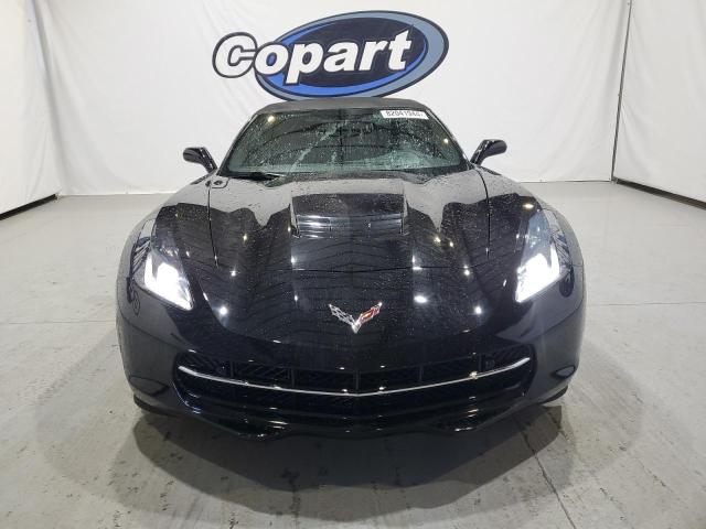 Photo 4 VIN: 1G1YF3D73K5117449 - CHEVROLET CORVETTE S 