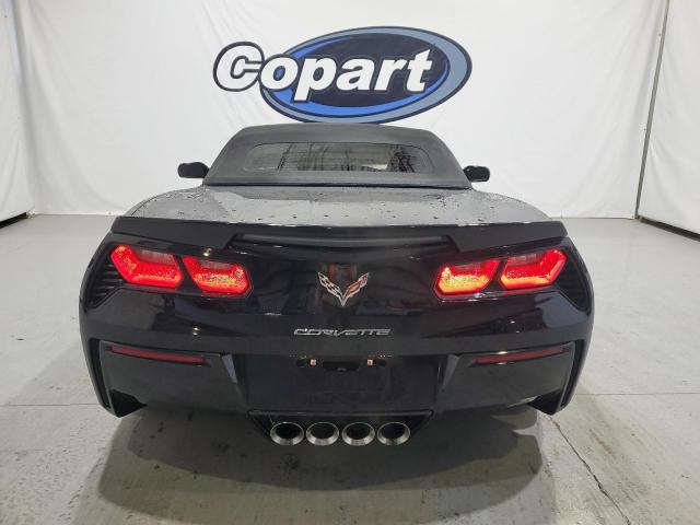 Photo 5 VIN: 1G1YF3D73K5117449 - CHEVROLET CORVETTE S 