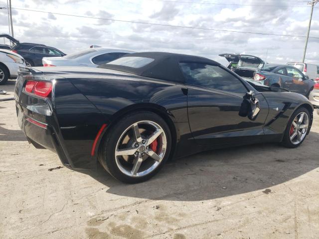 Photo 2 VIN: 1G1YF3D74E5123393 - CHEVROLET CORVETTE 