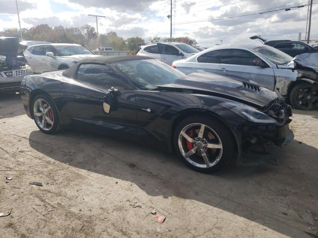 Photo 3 VIN: 1G1YF3D74E5123393 - CHEVROLET CORVETTE 