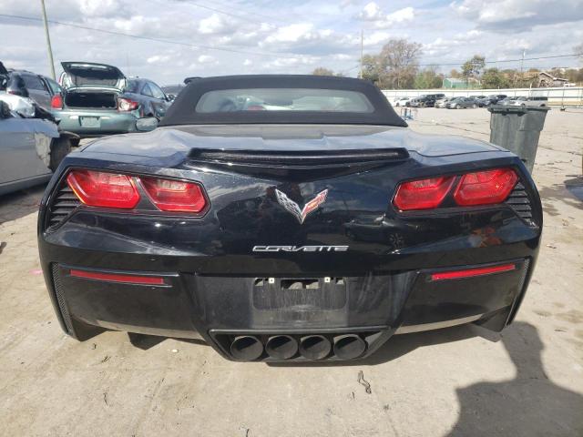 Photo 5 VIN: 1G1YF3D74E5123393 - CHEVROLET CORVETTE 