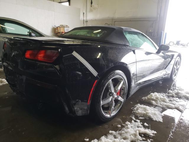 Photo 3 VIN: 1G1YF3D74E5123622 - CHEVROLET CORVETTE S 