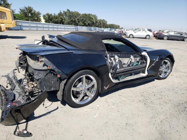 Photo 2 VIN: 1G1YF3D74F5107244 - CHEVROLET CORVETTE S 