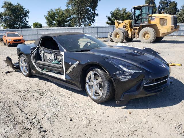 Photo 3 VIN: 1G1YF3D74F5107244 - CHEVROLET CORVETTE S 