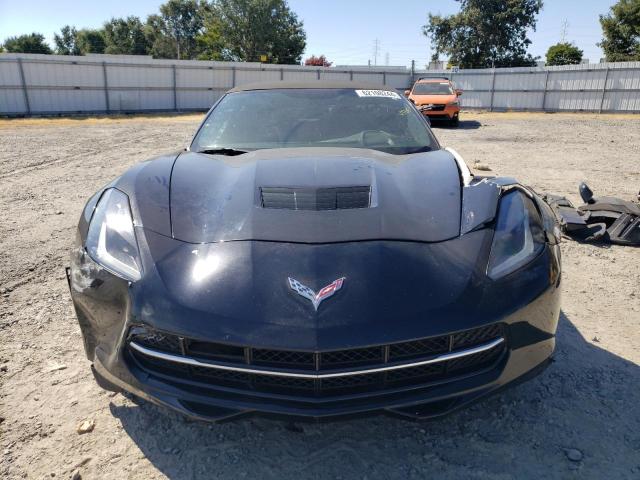 Photo 4 VIN: 1G1YF3D74F5107244 - CHEVROLET CORVETTE S 