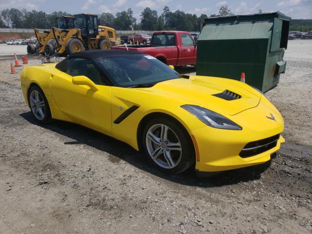 Photo 3 VIN: 1G1YF3D74G5103907 - CHEVROLET CORVETTE S 