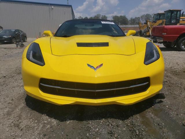 Photo 4 VIN: 1G1YF3D74G5103907 - CHEVROLET CORVETTE S 