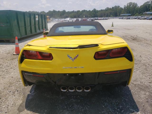 Photo 5 VIN: 1G1YF3D74G5103907 - CHEVROLET CORVETTE S 