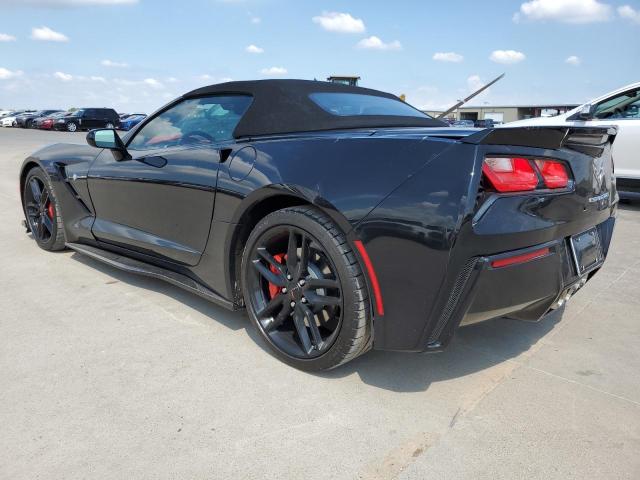 Photo 1 VIN: 1G1YF3D74G5112350 - CHEVROLET CORVETTE S 