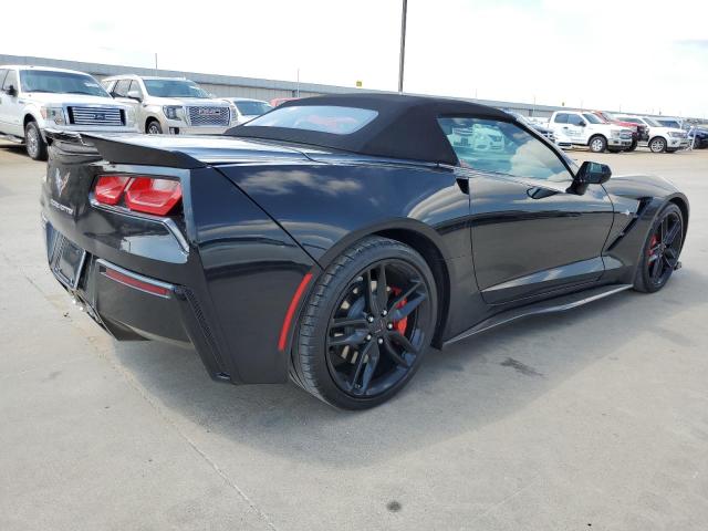 Photo 2 VIN: 1G1YF3D74G5112350 - CHEVROLET CORVETTE S 