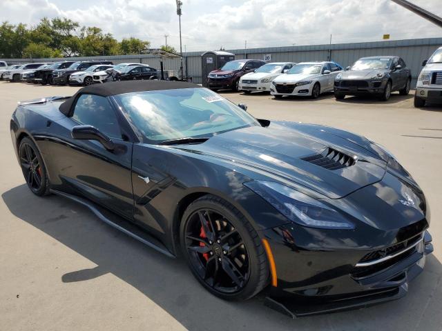 Photo 3 VIN: 1G1YF3D74G5112350 - CHEVROLET CORVETTE S 