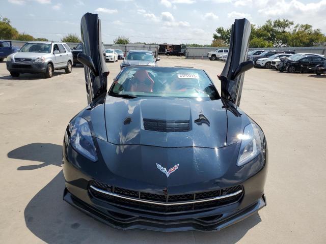 Photo 4 VIN: 1G1YF3D74G5112350 - CHEVROLET CORVETTE S 