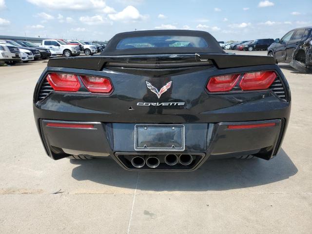 Photo 5 VIN: 1G1YF3D74G5112350 - CHEVROLET CORVETTE S 