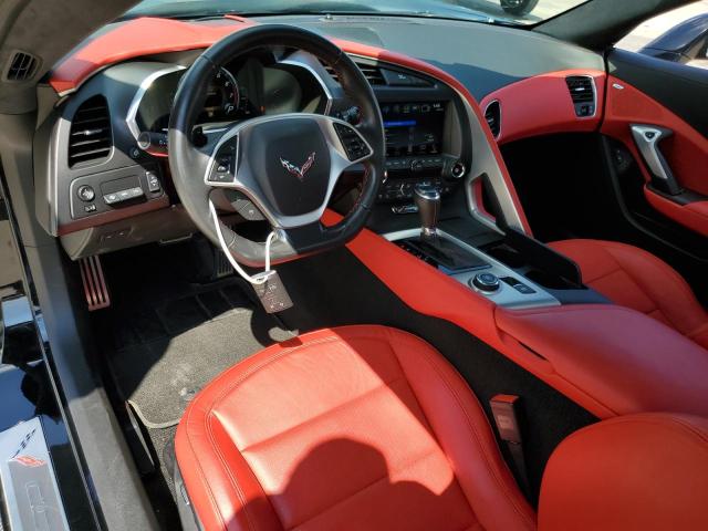 Photo 7 VIN: 1G1YF3D74G5112350 - CHEVROLET CORVETTE S 