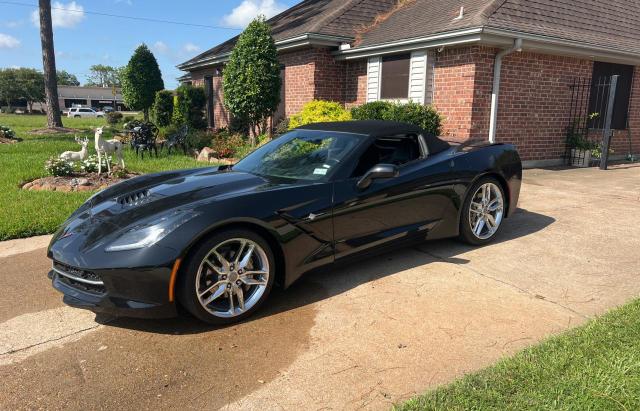 Photo 1 VIN: 1G1YF3D75K5108865 - CHEVROLET CORVETTE 