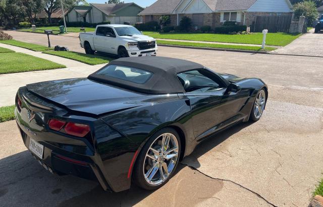 Photo 3 VIN: 1G1YF3D75K5108865 - CHEVROLET CORVETTE 