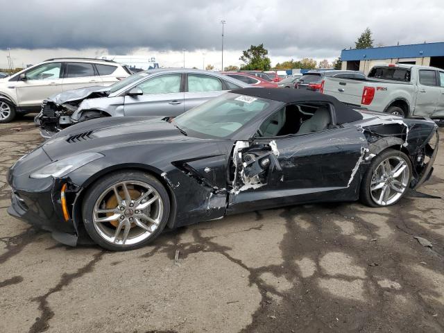 Photo 0 VIN: 1G1YF3D75K5114648 - CHEVROLET CORVETTE 