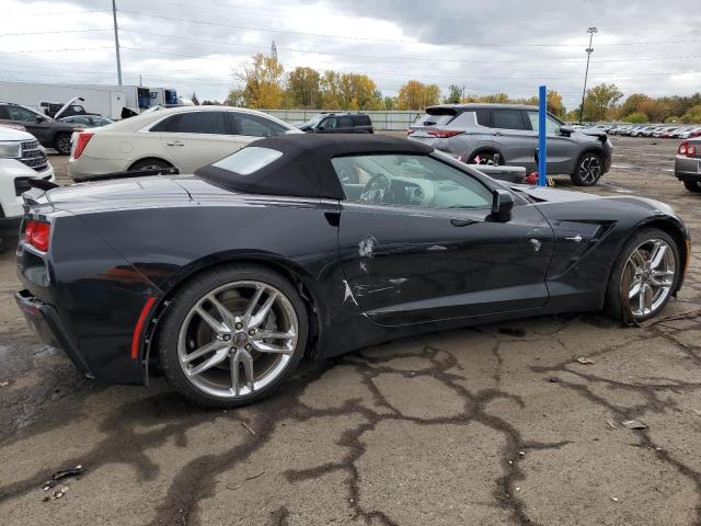 Photo 2 VIN: 1G1YF3D75K5114648 - CHEVROLET CORVETTE 