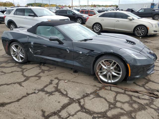 Photo 3 VIN: 1G1YF3D75K5114648 - CHEVROLET CORVETTE 