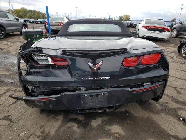 Photo 5 VIN: 1G1YF3D75K5114648 - CHEVROLET CORVETTE 