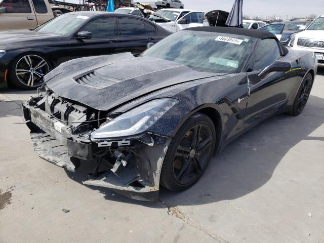 Photo 1 VIN: 1G1YF3D77G5107255 - CHEVROLET CORVETTE S 