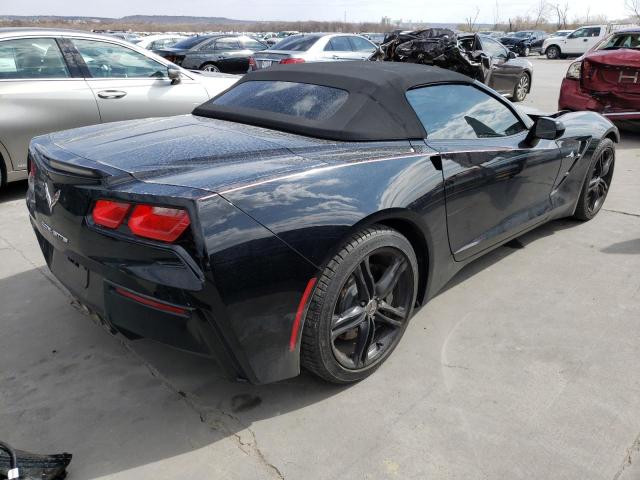 Photo 3 VIN: 1G1YF3D77G5107255 - CHEVROLET CORVETTE S 