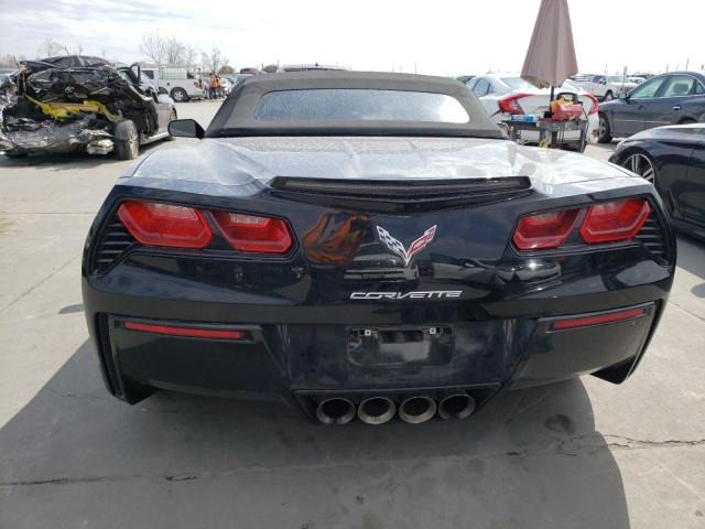 Photo 5 VIN: 1G1YF3D77G5107255 - CHEVROLET CORVETTE S 