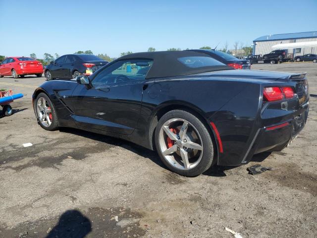 Photo 1 VIN: 1G1YF3D78F5101947 - CHEVROLET CORVETTE S 