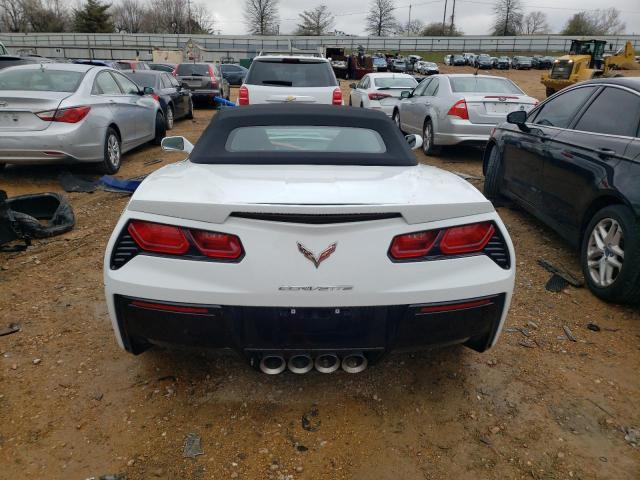 Photo 5 VIN: 1G1YF3D79E5121252 - CHEVROLET CORVETTE S 