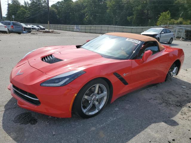 Photo 0 VIN: 1G1YF3D79E5121560 - CHEVROLET CORVETTE STINGRAY 