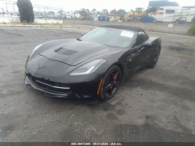 Photo 1 VIN: 1G1YF3D79G5121853 - CHEVROLET CORVETTE 