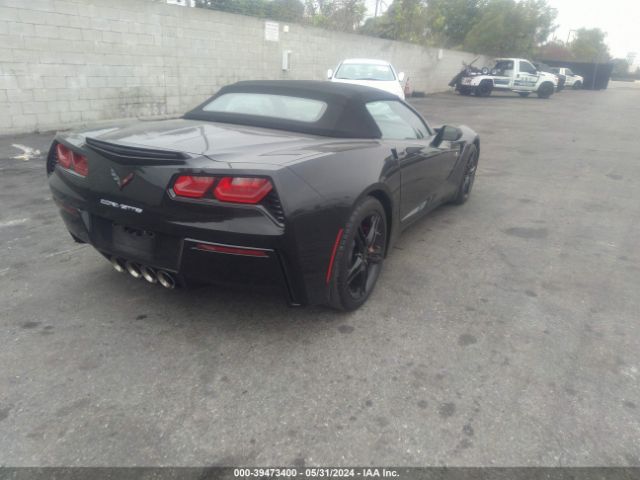 Photo 3 VIN: 1G1YF3D79G5121853 - CHEVROLET CORVETTE 