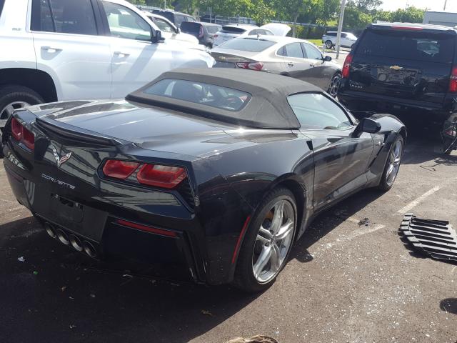 Photo 3 VIN: 1G1YF3D7XG5104317 - CHEVROLET CORVETTE S 