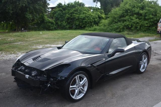 Photo 1 VIN: 1G1YF3D7XG5104317 - CHEVROLET CORVETTE S 