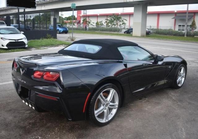 Photo 3 VIN: 1G1YF3D7XG5104317 - CHEVROLET CORVETTE S 