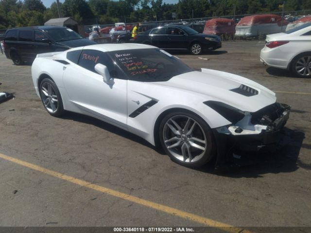 Photo 0 VIN: 1G1YG2D70H5107090 - CHEVROLET CORVETTE 