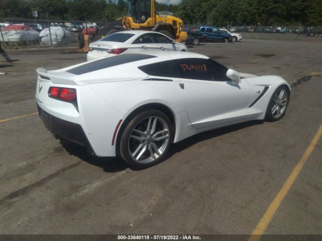 Photo 3 VIN: 1G1YG2D70H5107090 - CHEVROLET CORVETTE 