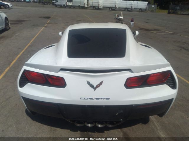 Photo 7 VIN: 1G1YG2D70H5107090 - CHEVROLET CORVETTE 