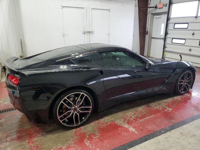 Photo 2 VIN: 1G1YG2D75H5114309 - CHEVROLET CORVETTE S 