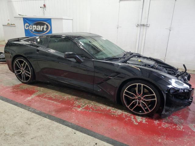 Photo 3 VIN: 1G1YG2D75H5114309 - CHEVROLET CORVETTE S 