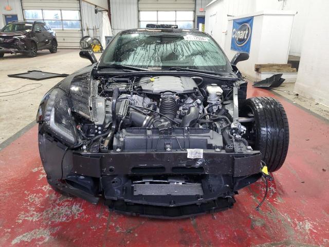 Photo 4 VIN: 1G1YG2D75H5114309 - CHEVROLET CORVETTE S 