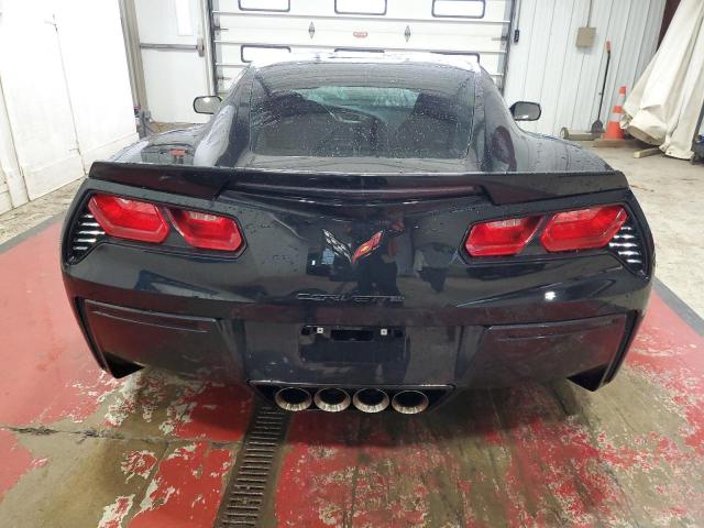 Photo 5 VIN: 1G1YG2D75H5114309 - CHEVROLET CORVETTE S 