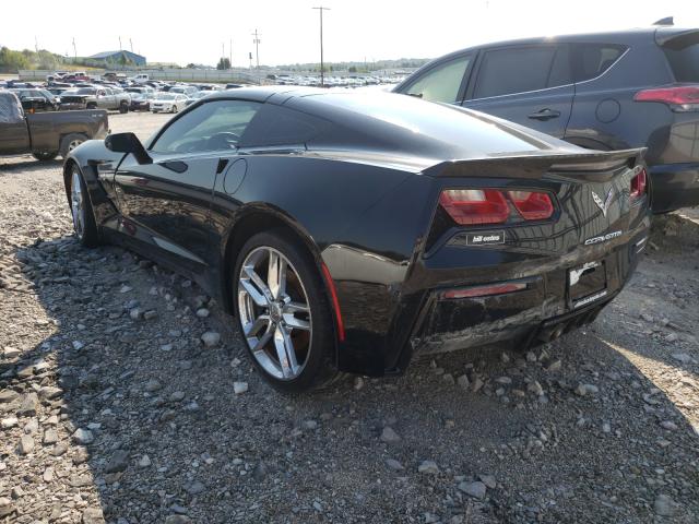 Photo 2 VIN: 1G1YG2D76E5133382 - CHEVROLET CORVETTE STINGRAY 