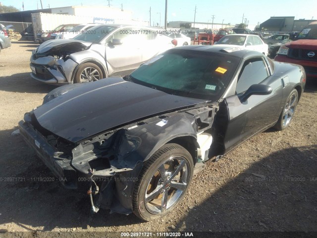 Photo 1 VIN: 1G1YG2DW3A5110479 - CHEVROLET CORVETTE 