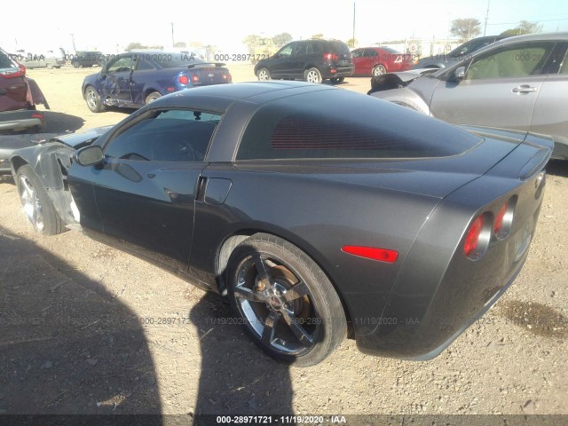 Photo 2 VIN: 1G1YG2DW3A5110479 - CHEVROLET CORVETTE 